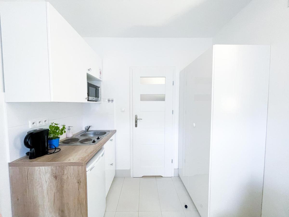 Superapart Tamka Ministudio, Family Friendly Abode Warschau Buitenkant foto
