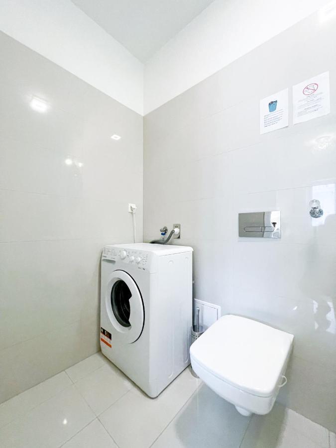 Superapart Tamka Ministudio, Family Friendly Abode Warschau Buitenkant foto