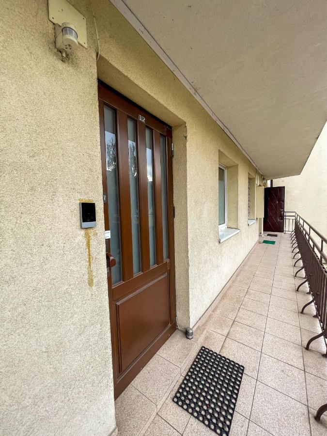 Superapart Tamka Ministudio, Family Friendly Abode Warschau Buitenkant foto