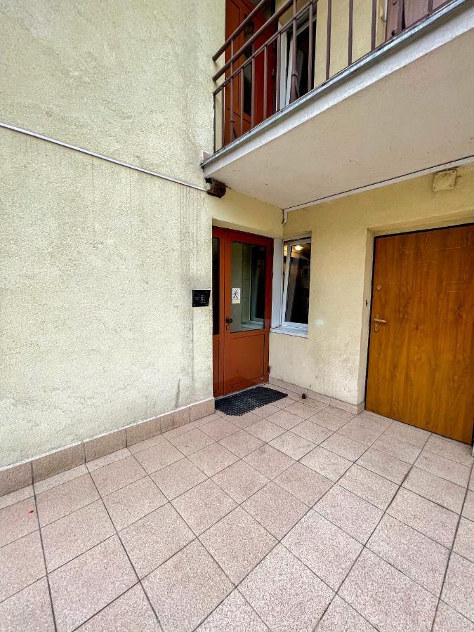 Superapart Tamka Ministudio, Family Friendly Abode Warschau Buitenkant foto